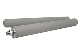 Customized Titanium Sintered Filter 13*60*510